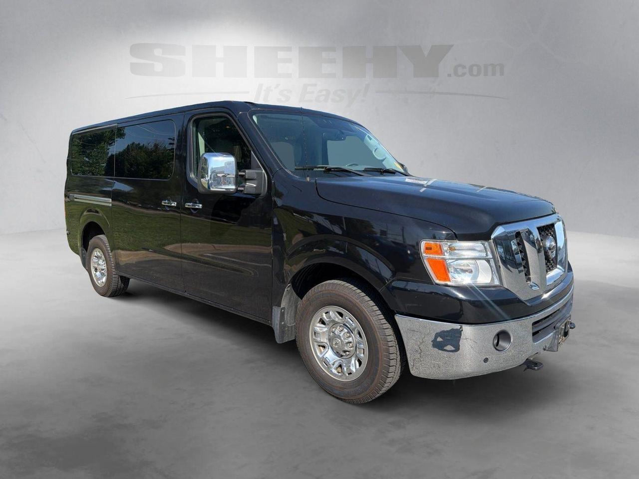 2018 Nissan NV Passenger NV3500 HD SL Gaithersburg MD