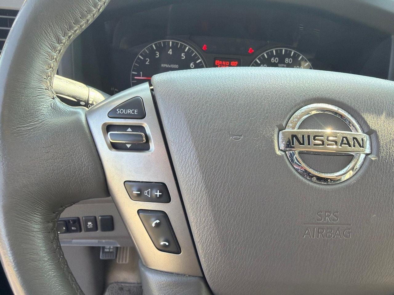 2018 Nissan NV Passenger NV3500 HD SL Gaithersburg MD