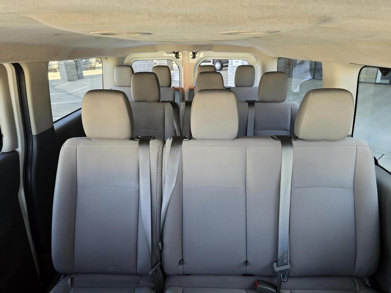 2018 Nissan NV Passenger NV3500HD S V6 12-Passenger Concord NC
