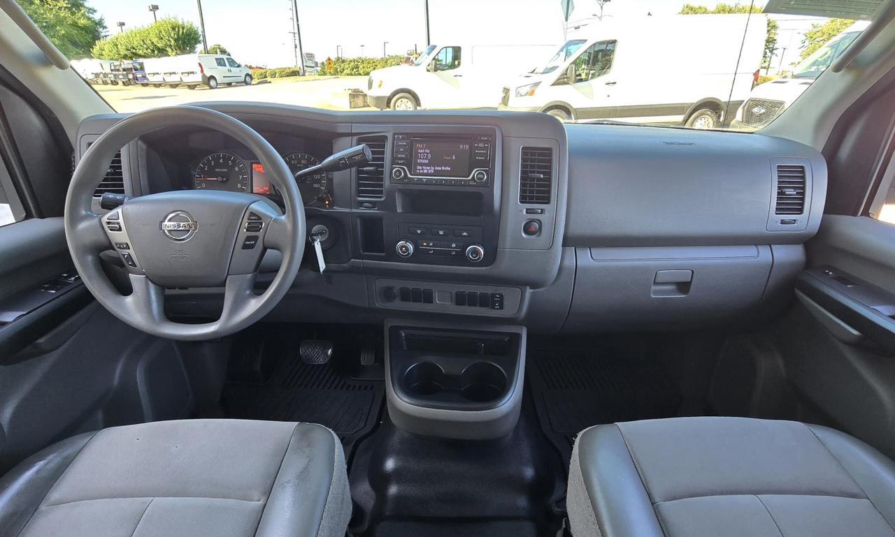 2018 Nissan NV Passenger NV3500HD S V6 12-Passenger Concord NC