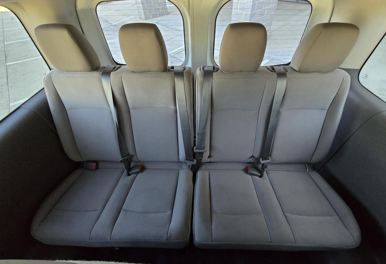 2018 Nissan NV Passenger NV3500HD S V6 12-Passenger Concord NC
