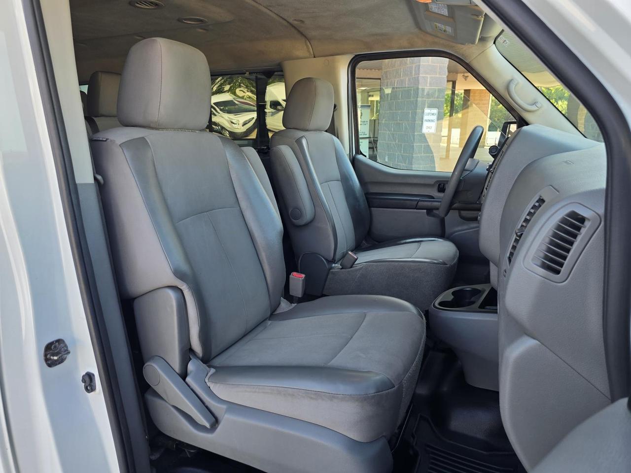 2018 Nissan NV Passenger NV3500HD S V6 12-Passenger Concord NC