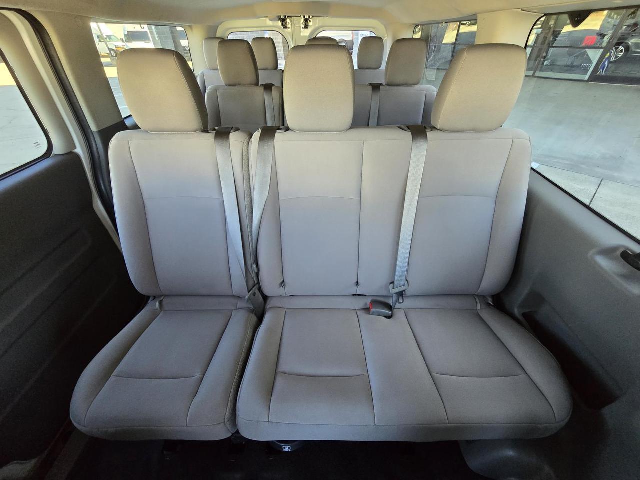 2018 Nissan NV Passenger NV3500HD S V6 12-Passenger Concord NC