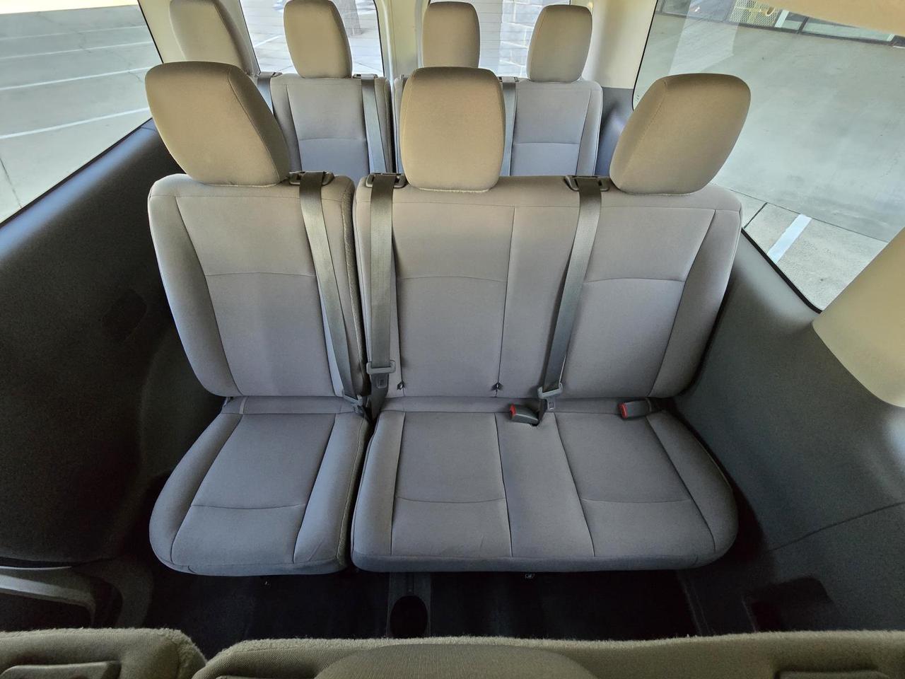 2018 Nissan NV Passenger NV3500HD S V6 12-Passenger Concord NC