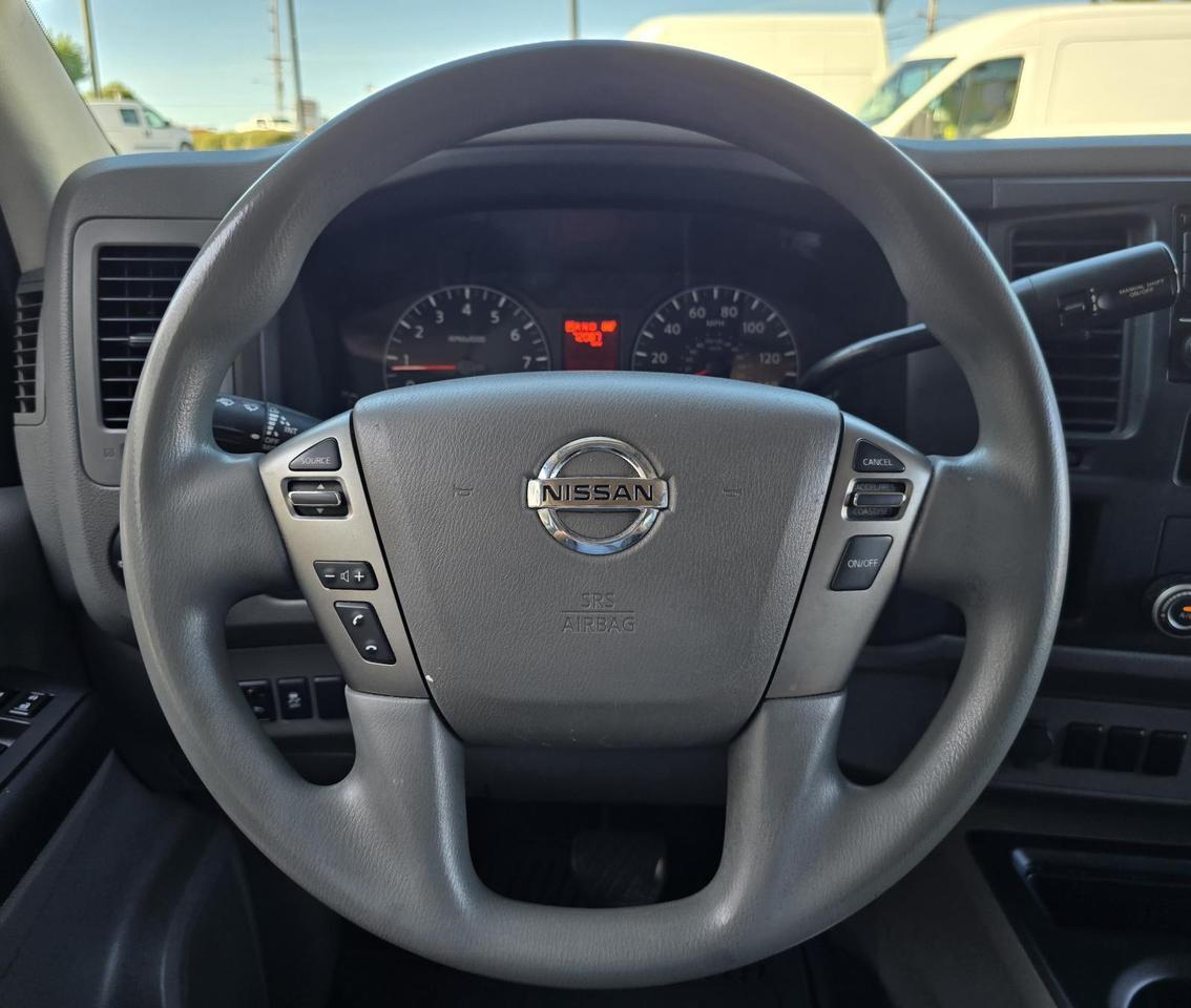 2018 Nissan NV Passenger NV3500HD S V6 12-Passenger Concord NC