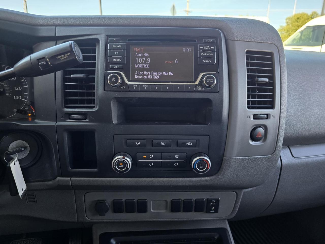2018 Nissan NV Passenger NV3500HD S V6 12-Passenger Concord NC