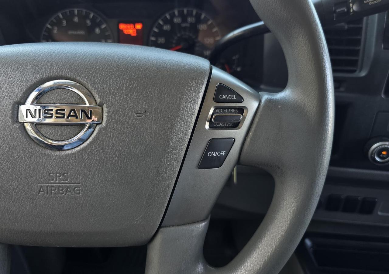 2018 Nissan NV Passenger NV3500HD S V6 12-Passenger Concord NC
