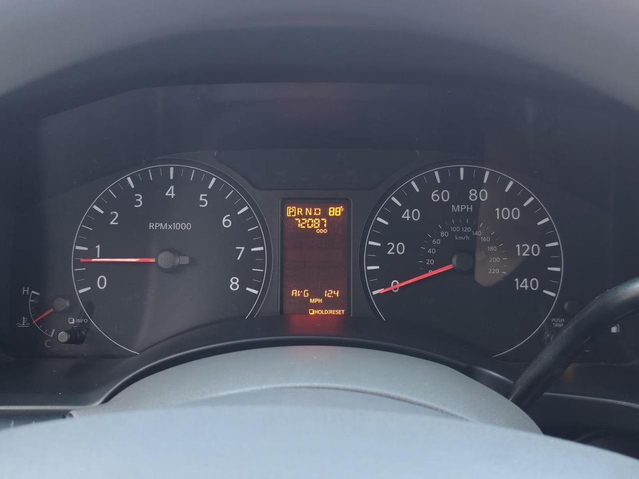 2018 Nissan NV Passenger NV3500HD S V6 12-Passenger Concord NC