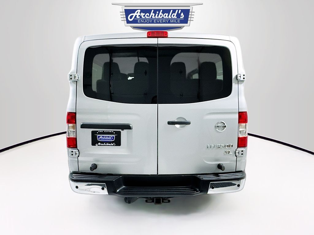 2018 Nissan NV Passenger SL Kennewick WA
