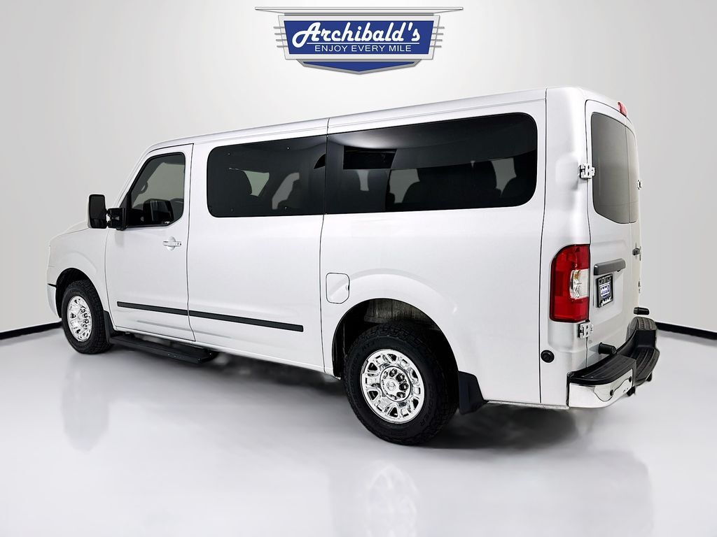 2018 Nissan NV Passenger SL Kennewick WA