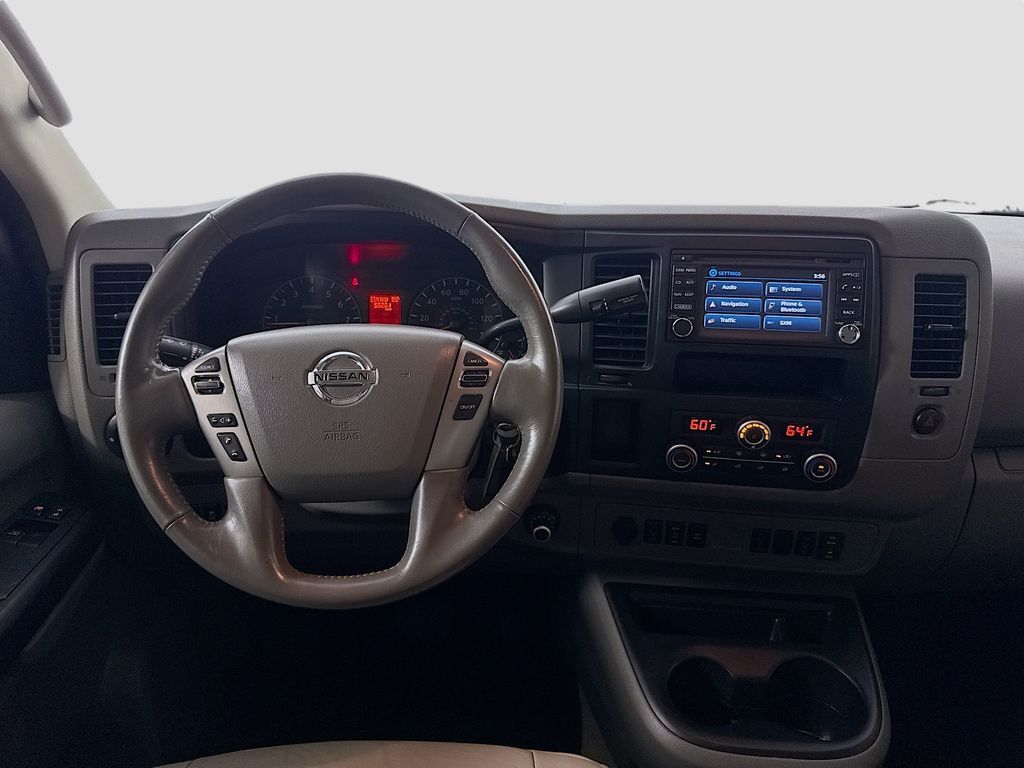 2018 Nissan NV Passenger SL Kennewick WA