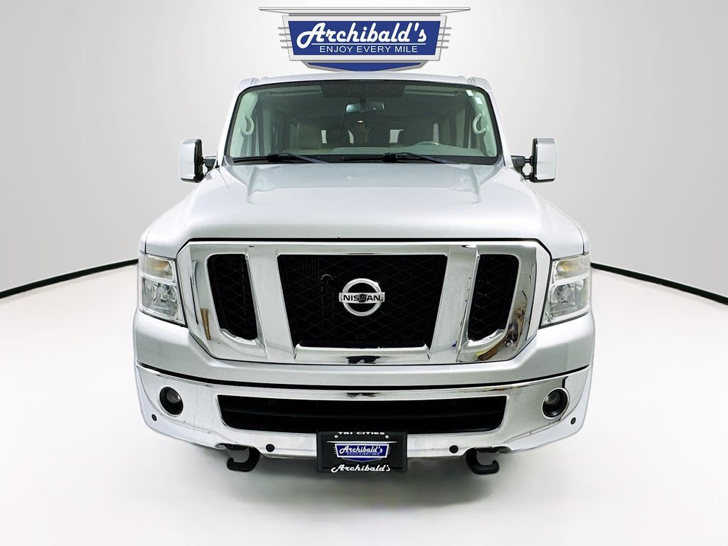 2018 Nissan NV Passenger SL Kennewick WA