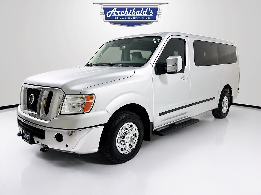 2018 Nissan NV Passenger SL Kennewick WA