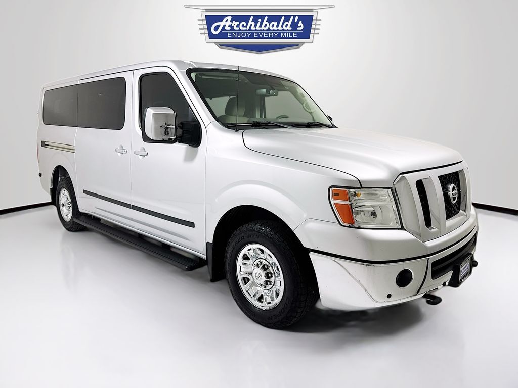2018 Nissan NV Passenger SL Kennewick WA