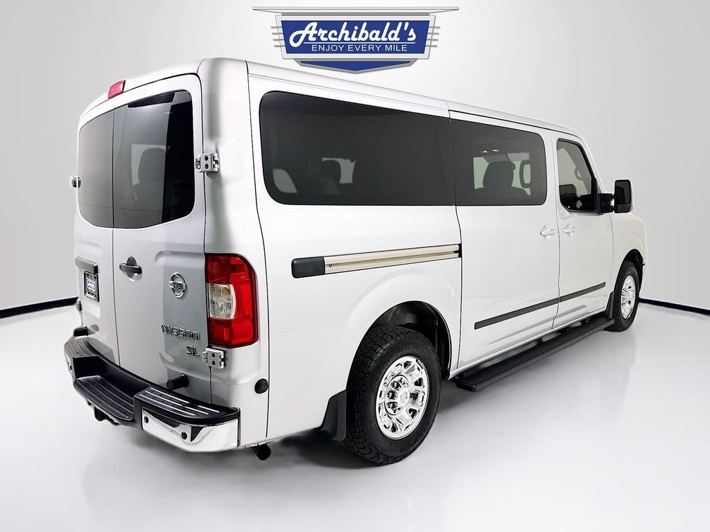 2018 Nissan NV Passenger SL Kennewick WA