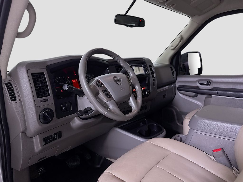 2018 Nissan NV Passenger SL Kennewick WA