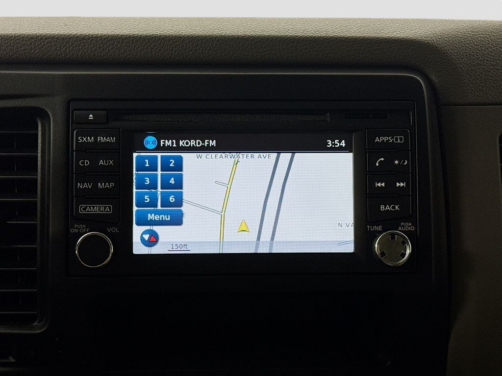 2018 Nissan NV Passenger SL Kennewick WA