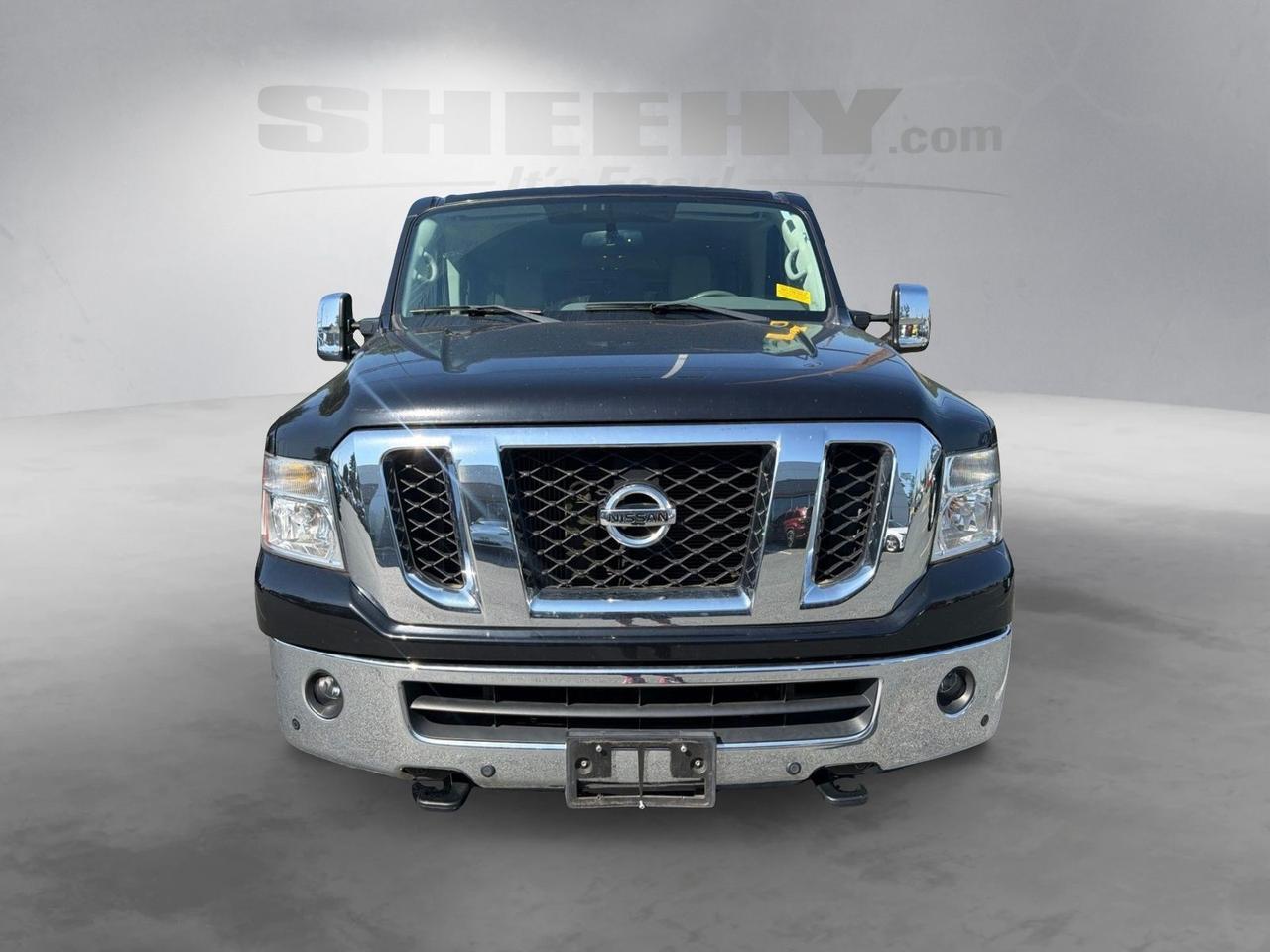 2018 Nissan NV Passenger SL Gaithersburg MD