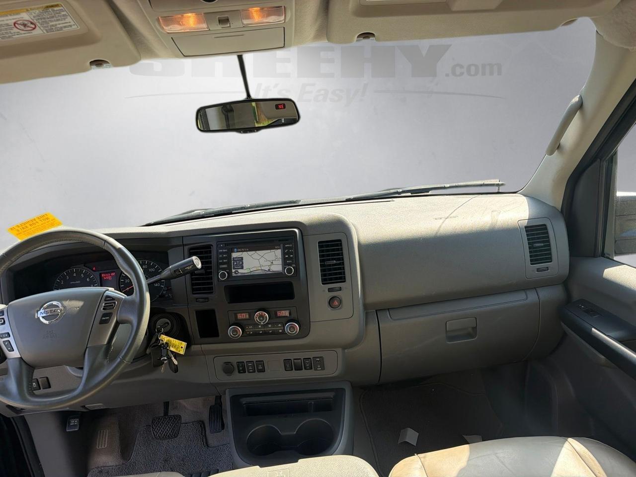 2018 Nissan NV Passenger SL Gaithersburg MD