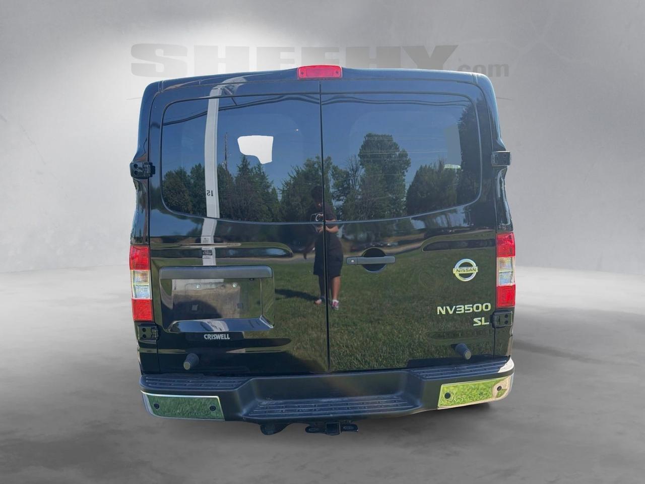 2018 Nissan NV Passenger SL Gaithersburg MD