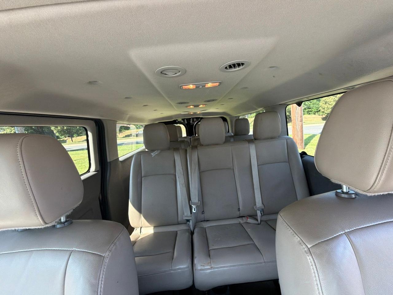 2018 Nissan NV Passenger SL Gaithersburg MD