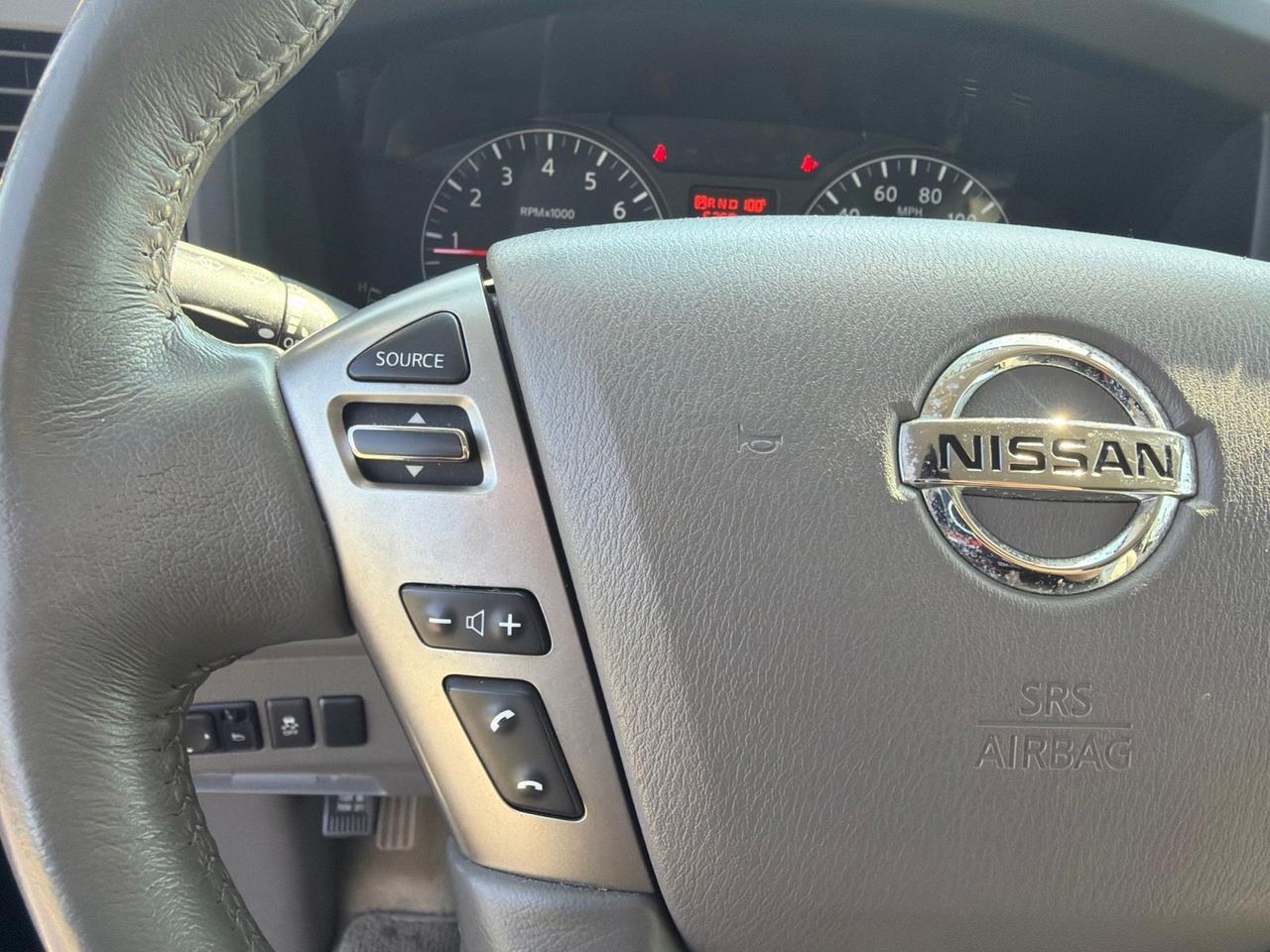 2018 Nissan NV Passenger SL Gaithersburg MD