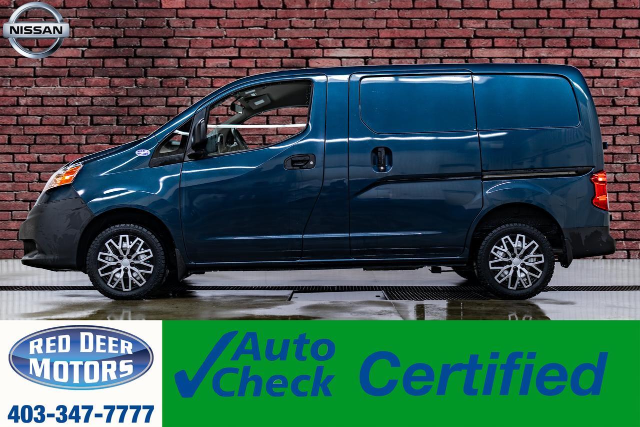 2018 Nissan NV200 S Cargo Van BCam