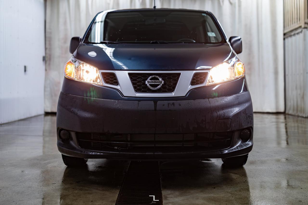 2018 Nissan NV200 S Cargo Van BCam Red Deer AB