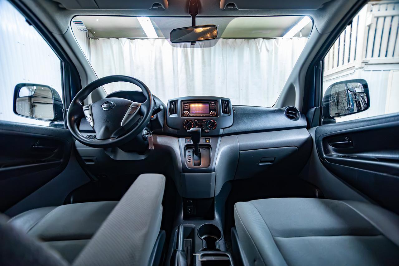 2018 Nissan NV200 S Cargo Van BCam Red Deer AB