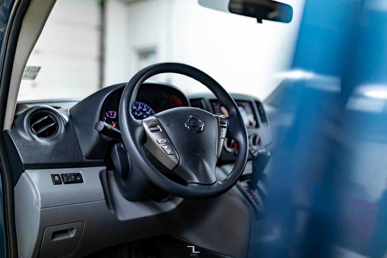 2018 Nissan NV200 S Cargo Van BCam Red Deer AB