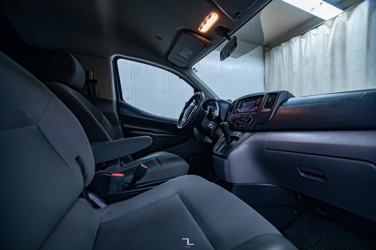 2018 Nissan NV200 S Cargo Van BCam Red Deer AB
