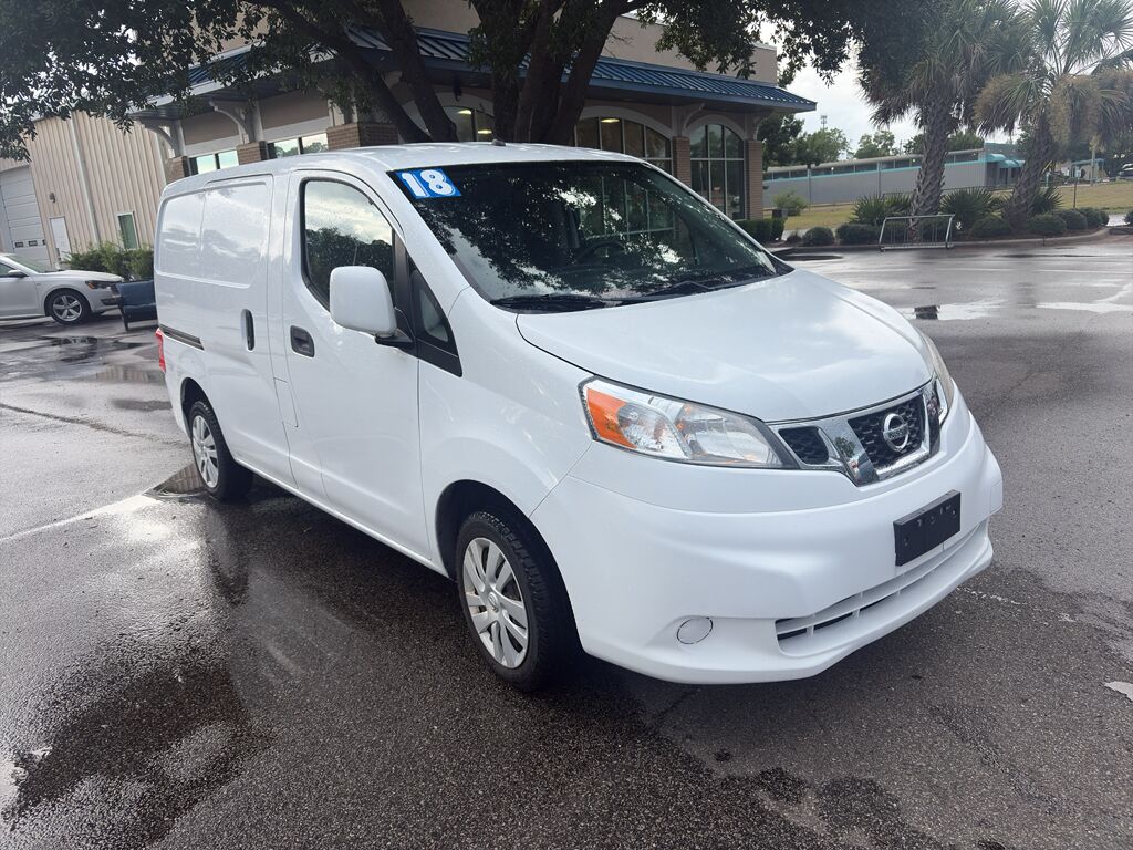 2018 Nissan NV200 SV Wilmington NC