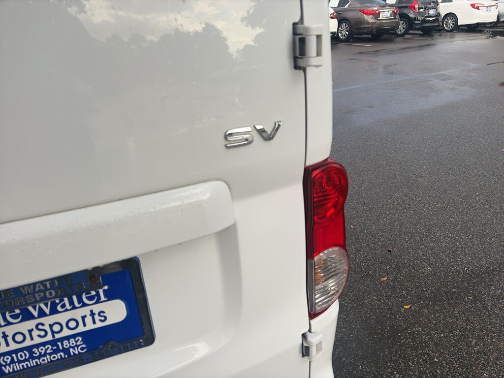 2018 Nissan NV200 SV Wilmington NC