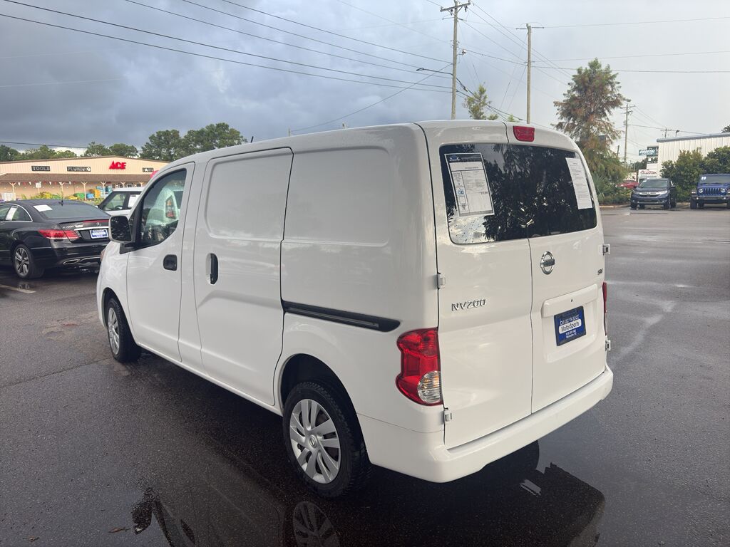 2018 Nissan NV200 SV Wilmington NC