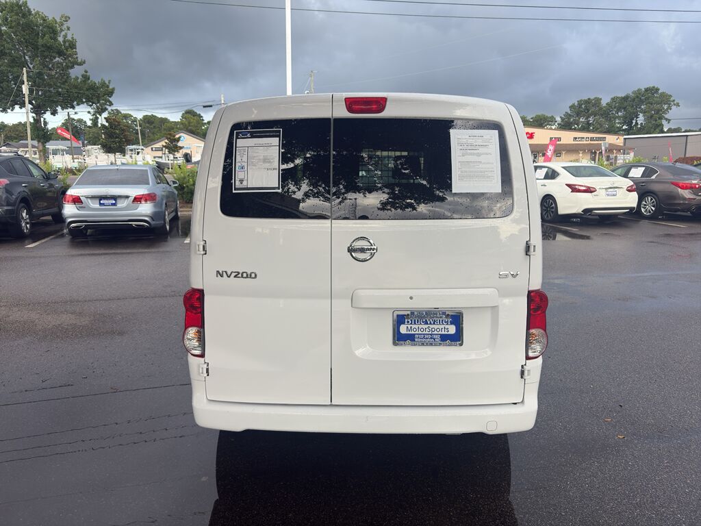 2018 Nissan NV200 SV Wilmington NC