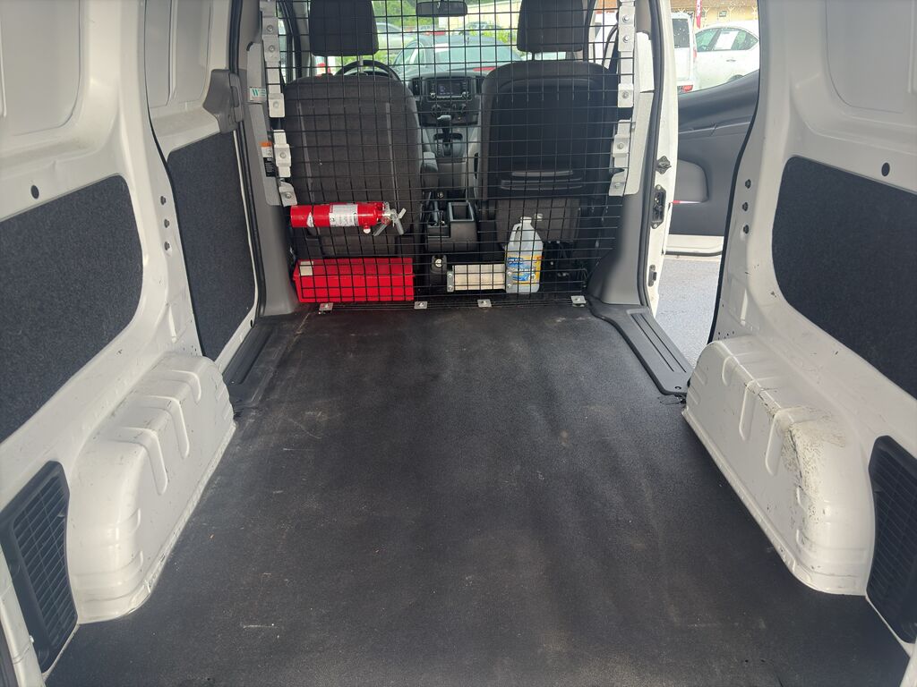 2018 Nissan NV200 SV Wilmington NC