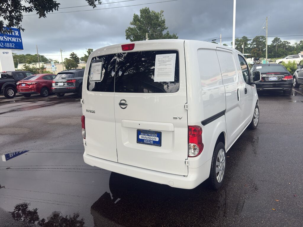 2018 Nissan NV200 SV Wilmington NC