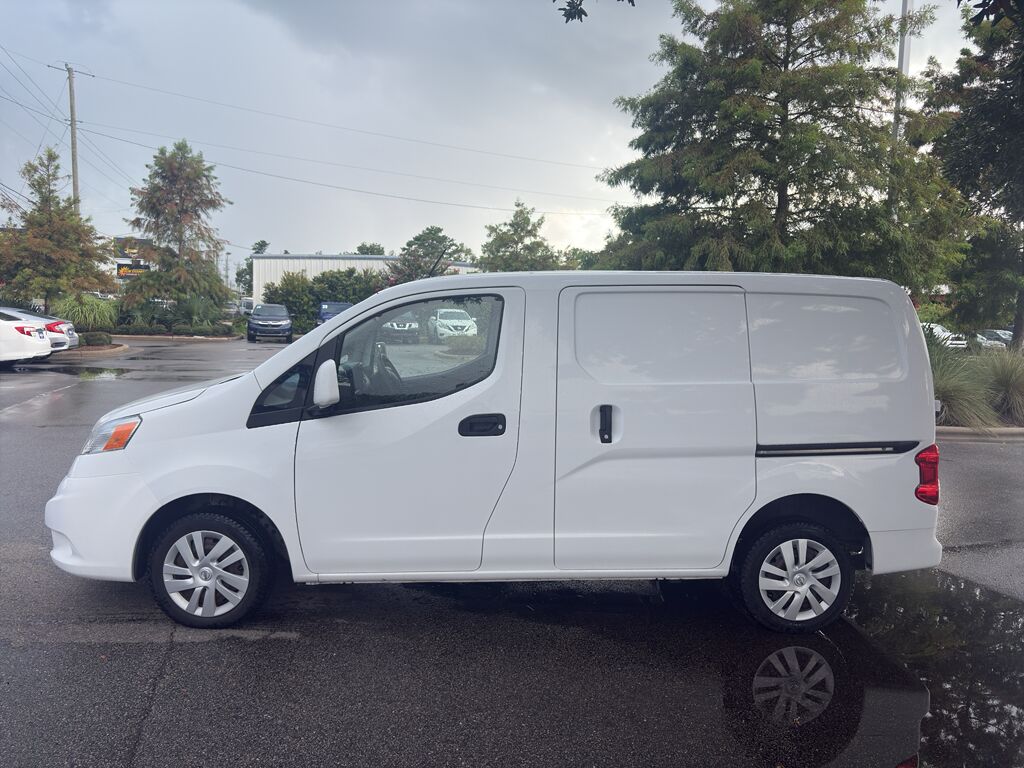 2018 Nissan NV200 SV Wilmington NC