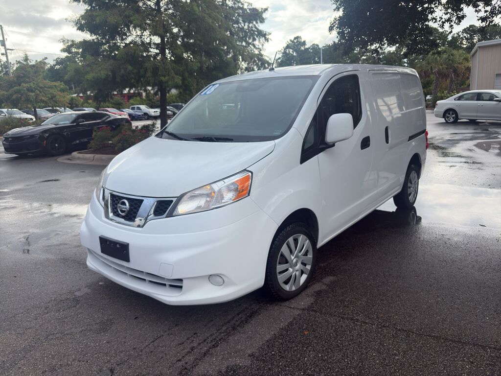 2018 Nissan NV200 SV Wilmington NC