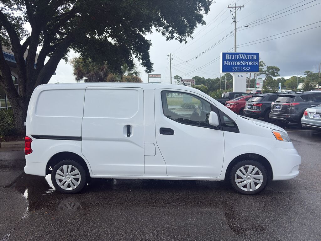 2018 Nissan NV200 SV