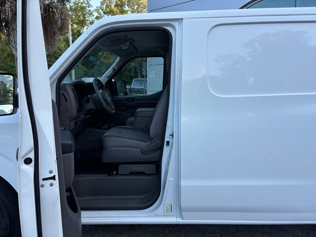 2018 Nissan NV2500 HD SV Jacksonville FL