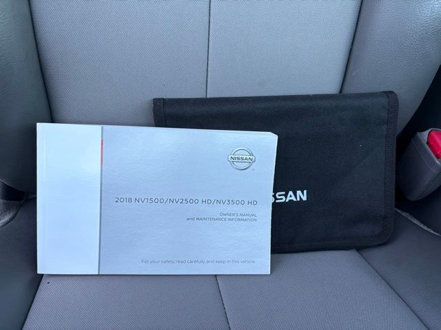 2018 Nissan NV2500 HD SV Jacksonville FL