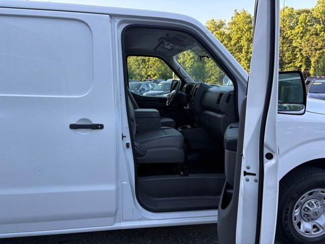 2018 Nissan NV2500 HD SV Jacksonville FL