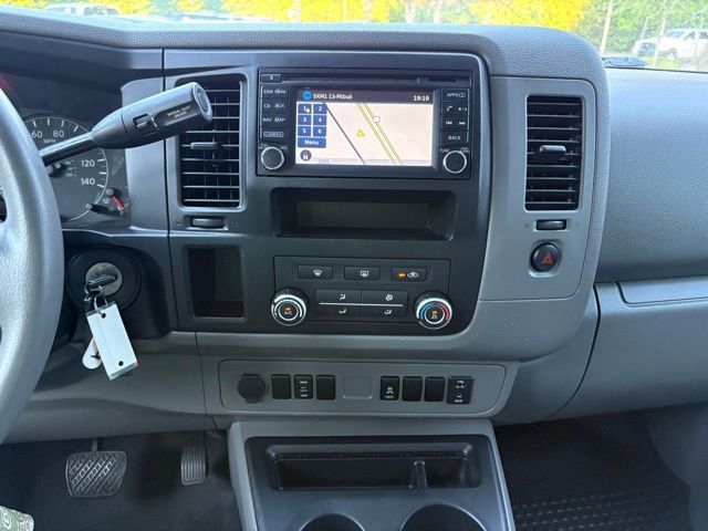 2018 Nissan NV2500 HD SV Jacksonville FL