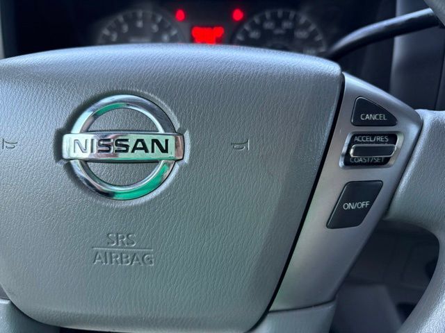 2018 Nissan NV2500 HD SV Jacksonville FL
