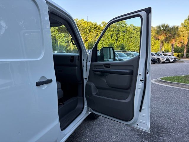 2018 Nissan NV2500 HD SV Jacksonville FL