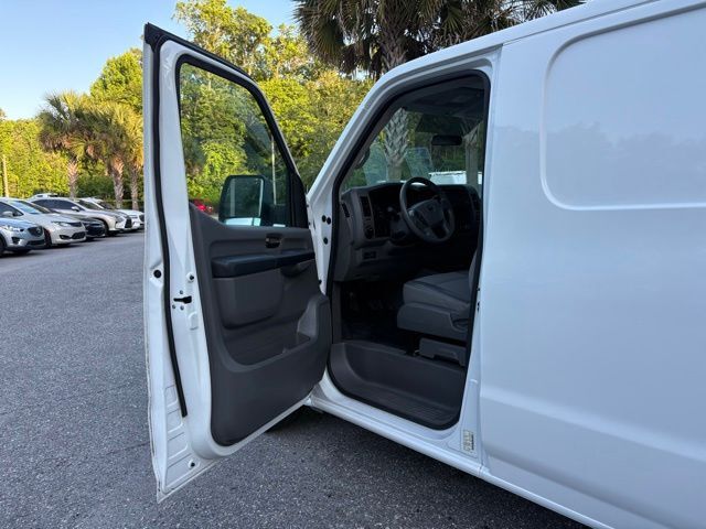 2018 Nissan NV2500 HD SV Jacksonville FL