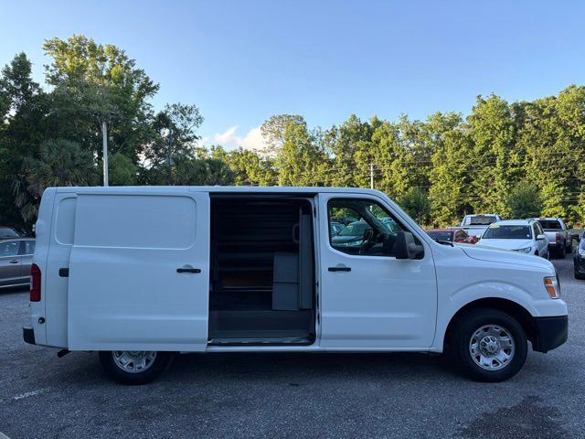 2018 Nissan NV2500 HD SV Jacksonville FL