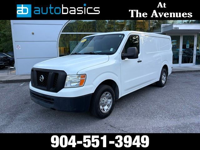 2018 Nissan NV2500 HD SV