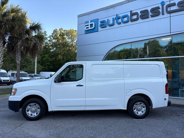 2018 Nissan NV2500 HD SV